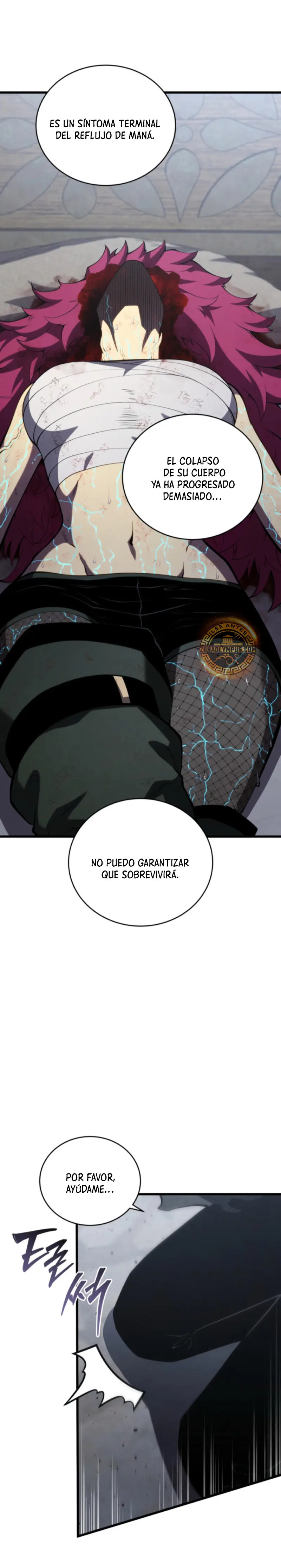 Read El hijo menor del maestro de la espada ES Manga Online