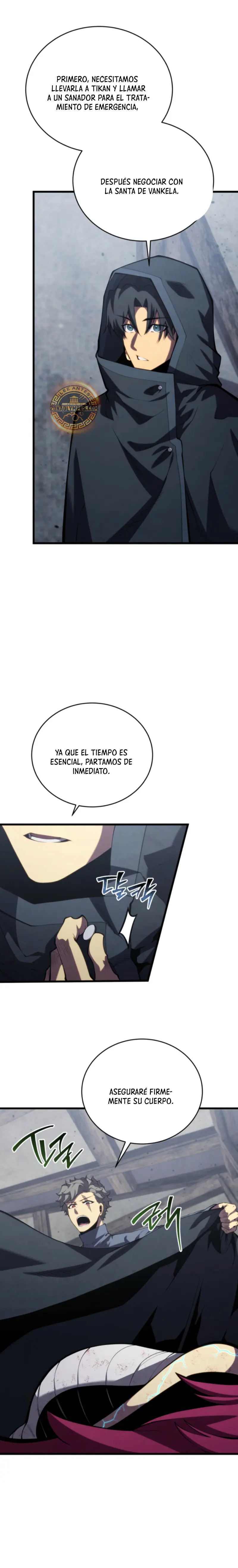 Read El hijo menor del maestro de la espada ES Manga Online