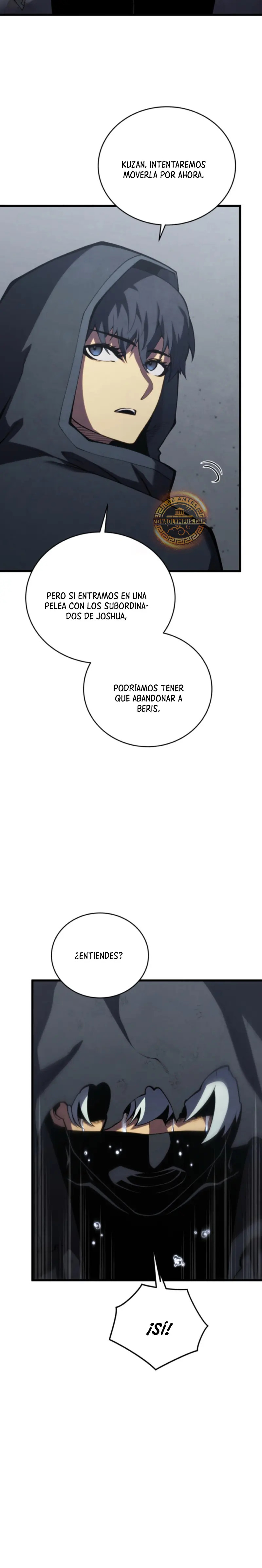 Read El hijo menor del maestro de la espada ES Manga Online