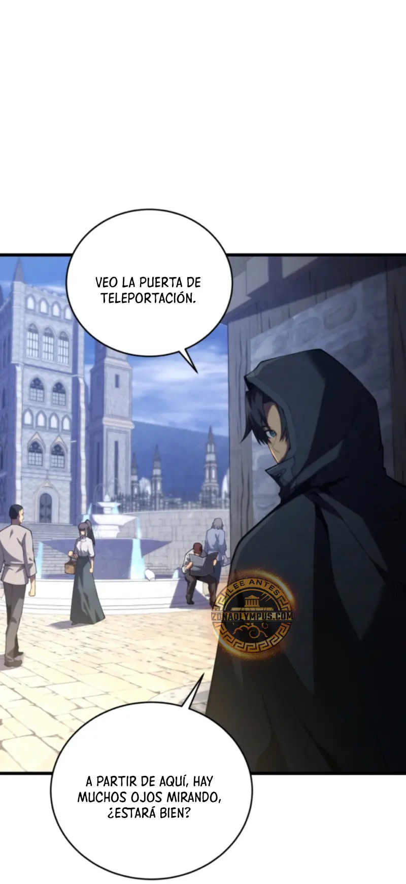 Read El hijo menor del maestro de la espada ES Manga Online