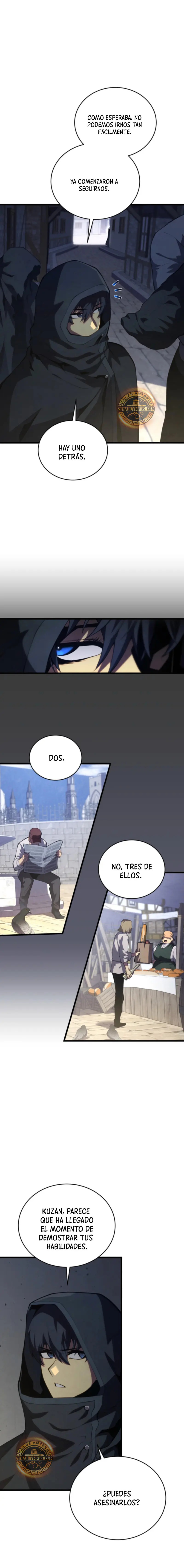 Read El hijo menor del maestro de la espada ES Manga Online