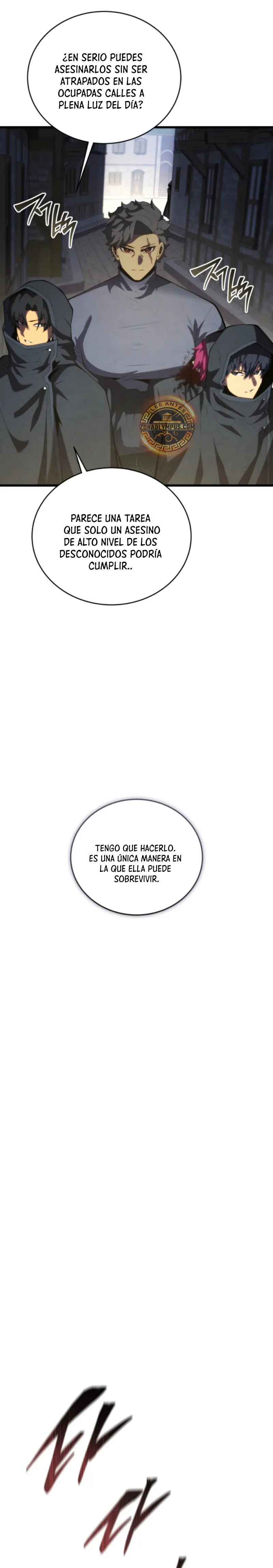 Read El hijo menor del maestro de la espada ES Manga Online