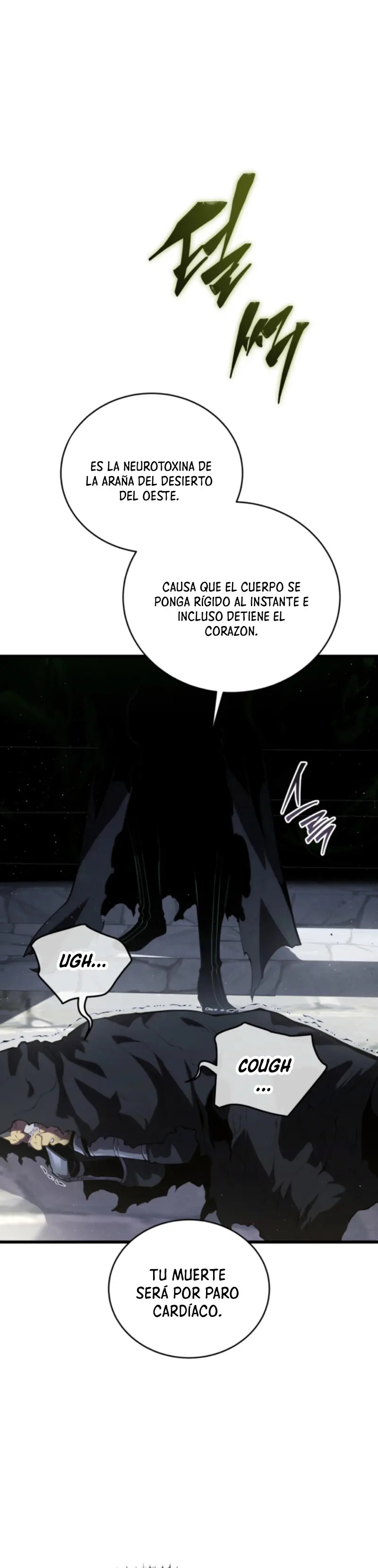 Read El hijo menor del maestro de la espada ES Manga Online