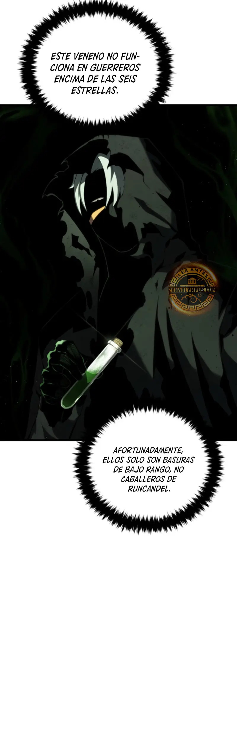 Read El hijo menor del maestro de la espada ES Manga Online