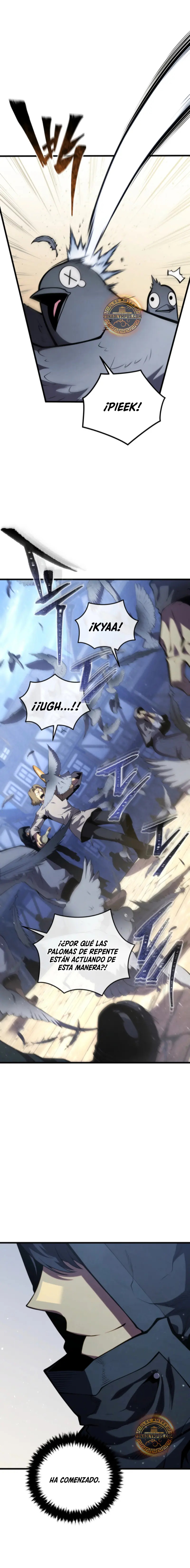 Read El hijo menor del maestro de la espada ES Manga Online