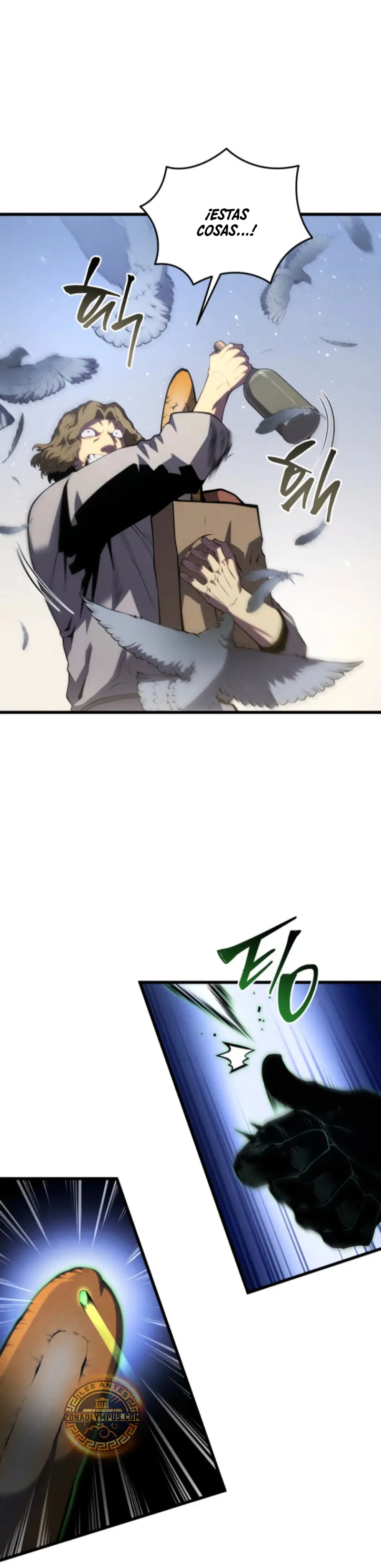 Read El hijo menor del maestro de la espada ES Manga Online