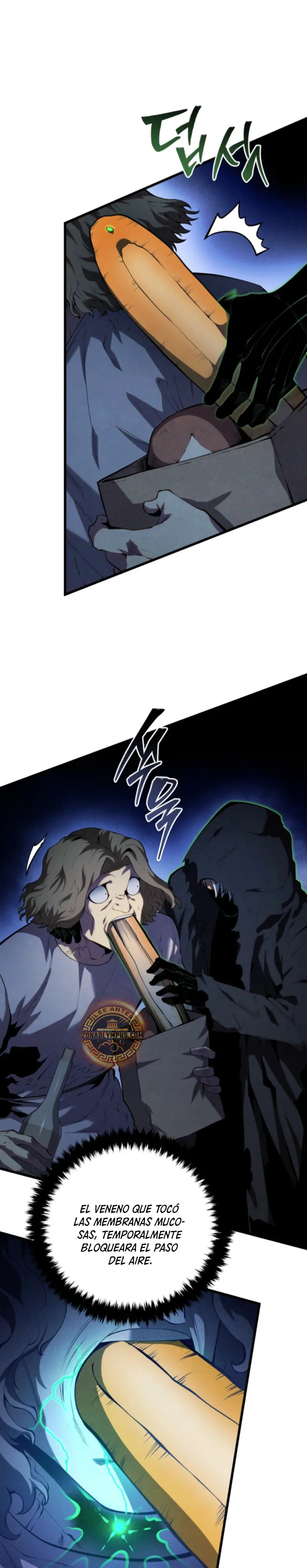 Read El hijo menor del maestro de la espada ES Manga Online