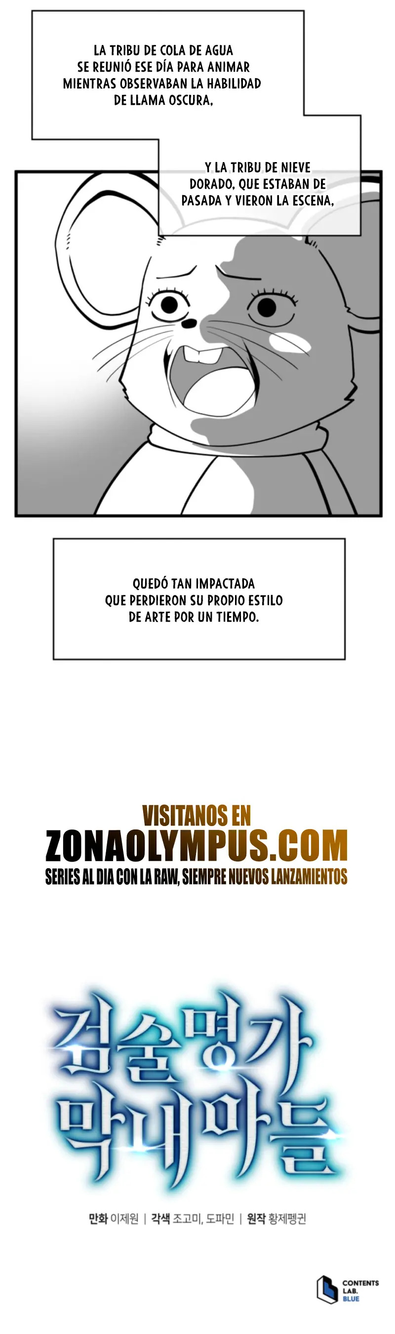 Read El hijo menor del maestro de la espada ES Manga Online