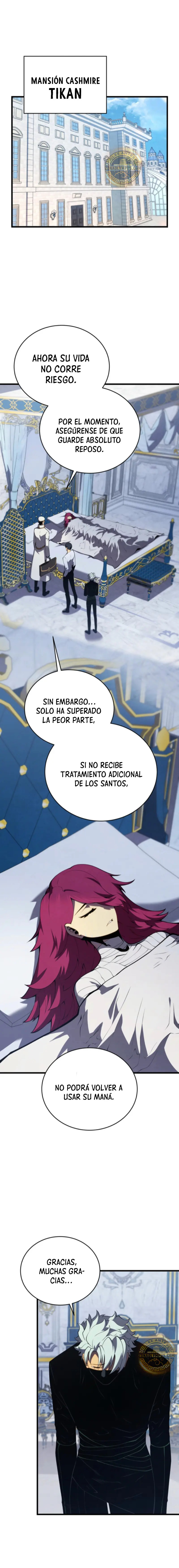 Read El hijo menor del maestro de la espada ES Manga Online