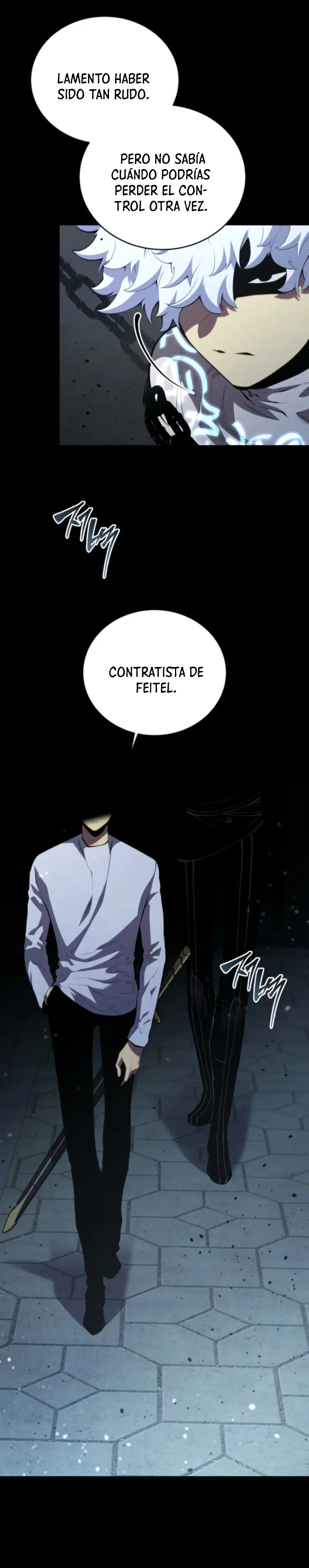 Read El hijo menor del maestro de la espada ES Manga Online