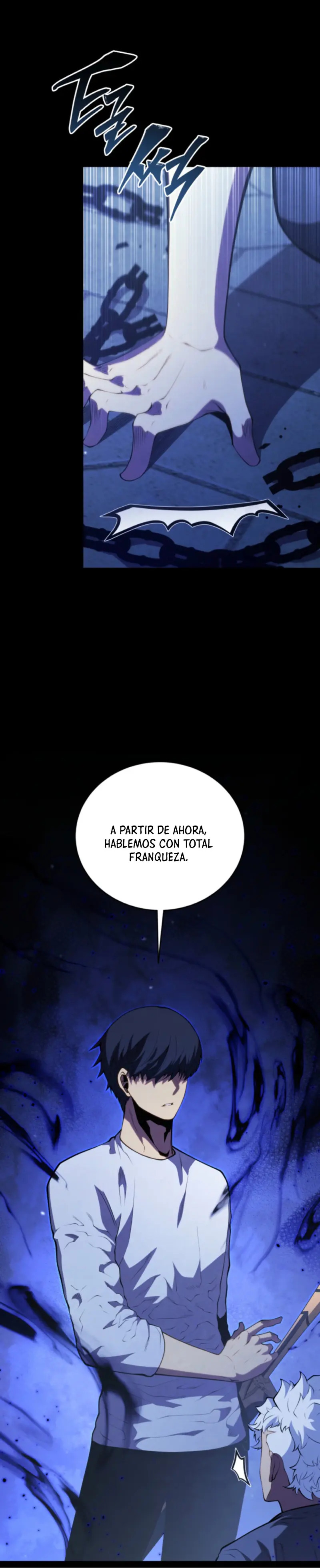 Read El hijo menor del maestro de la espada ES Manga Online