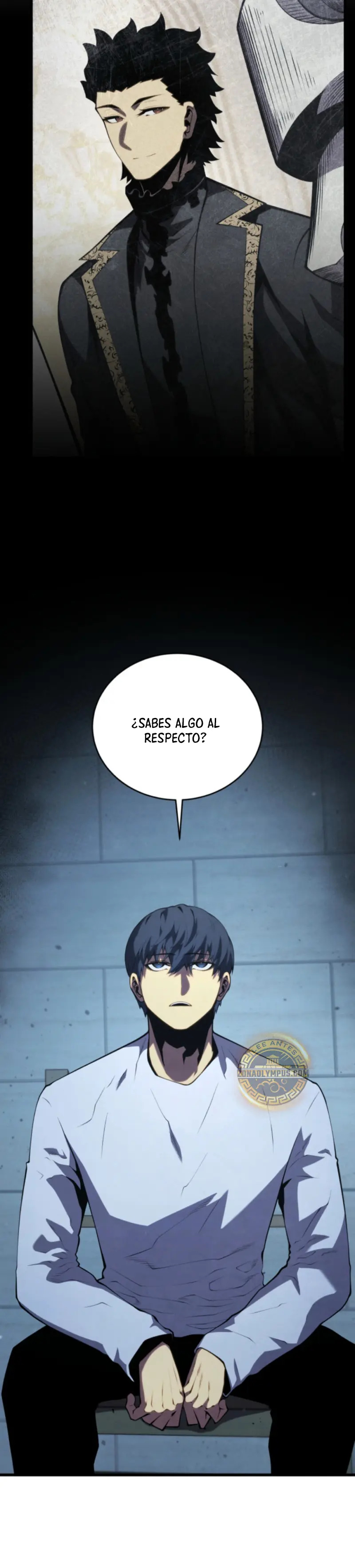 Read El hijo menor del maestro de la espada ES Manga Online
