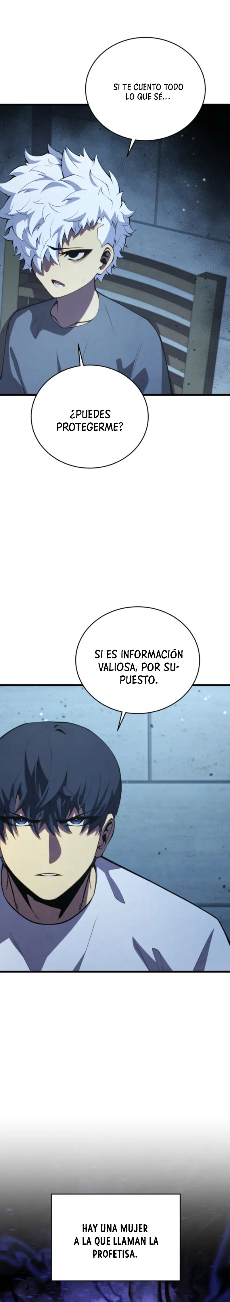 Read El hijo menor del maestro de la espada ES Manga Online
