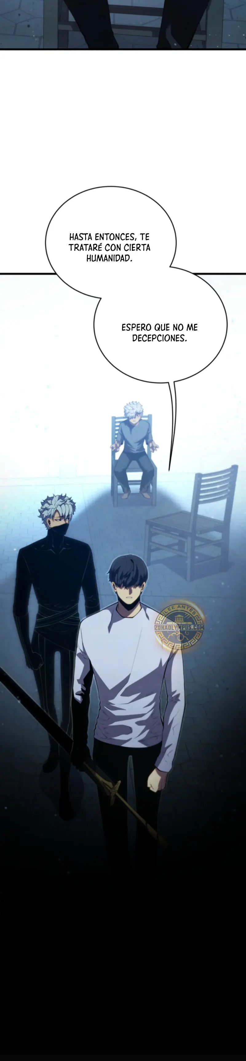 Read El hijo menor del maestro de la espada ES Manga Online