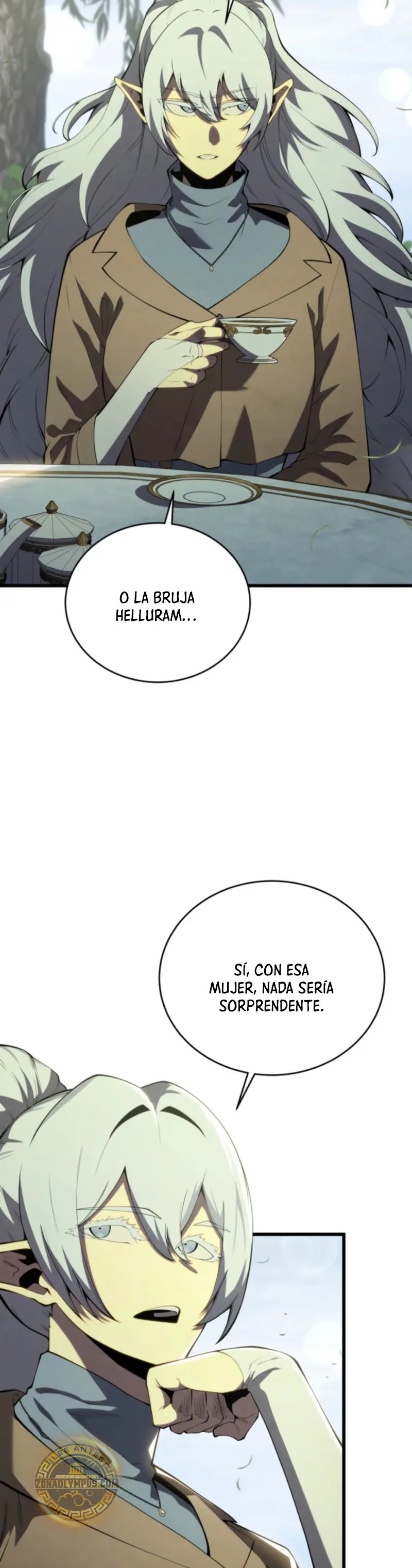 Read El hijo menor del maestro de la espada ES Manga Online