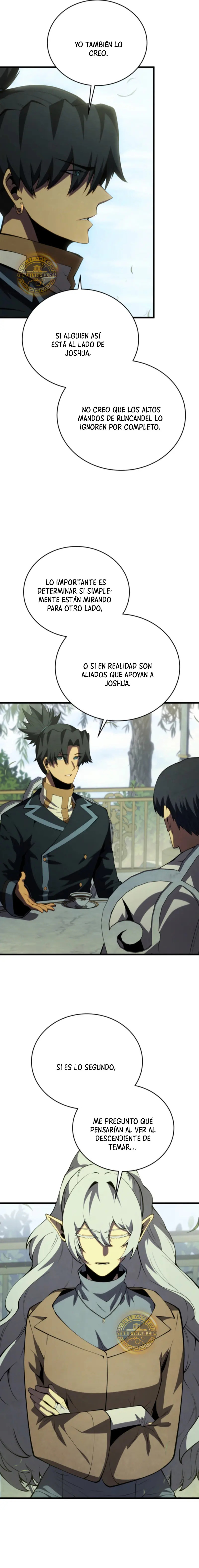 Read El hijo menor del maestro de la espada ES Manga Online