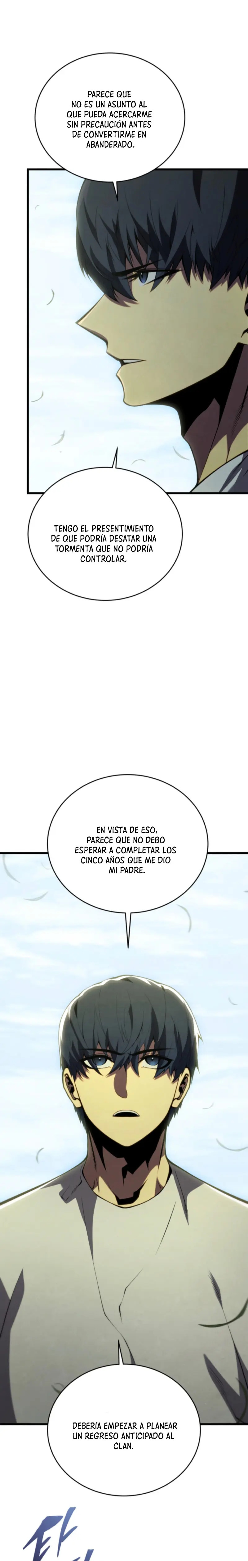 Read El hijo menor del maestro de la espada ES Manga Online