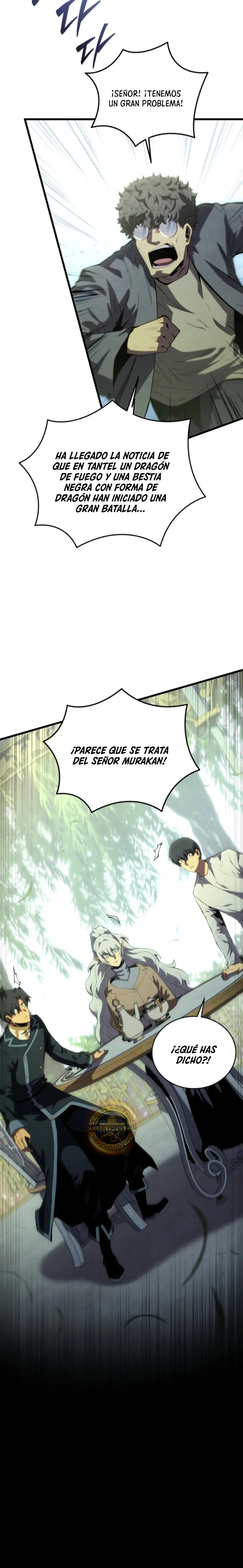Read El hijo menor del maestro de la espada ES Manga Online