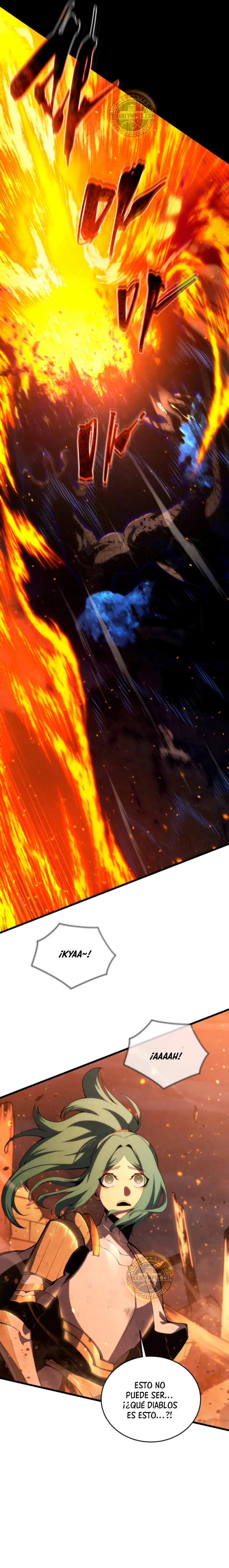 Read El hijo menor del maestro de la espada ES Manga Online