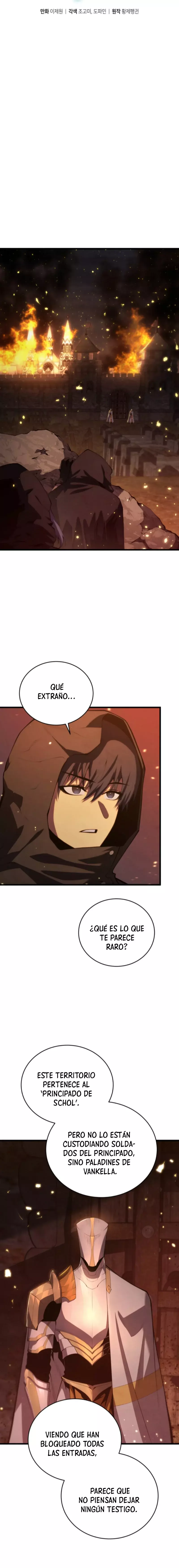 Read El hijo menor del maestro de la espada ES Manga Online