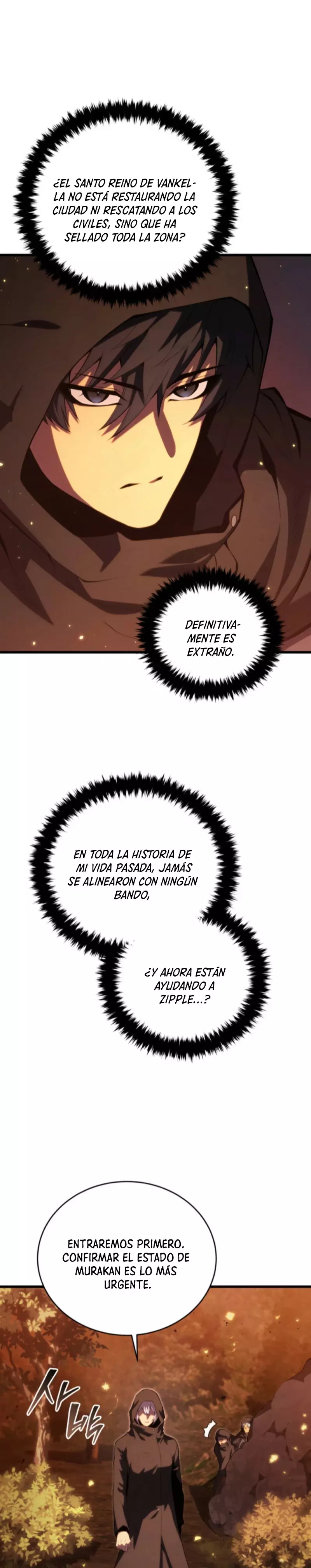 Read El hijo menor del maestro de la espada ES Manga Online