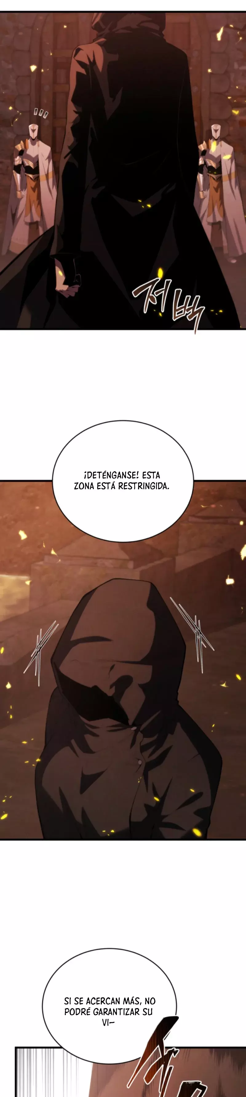 Read El hijo menor del maestro de la espada ES Manga Online
