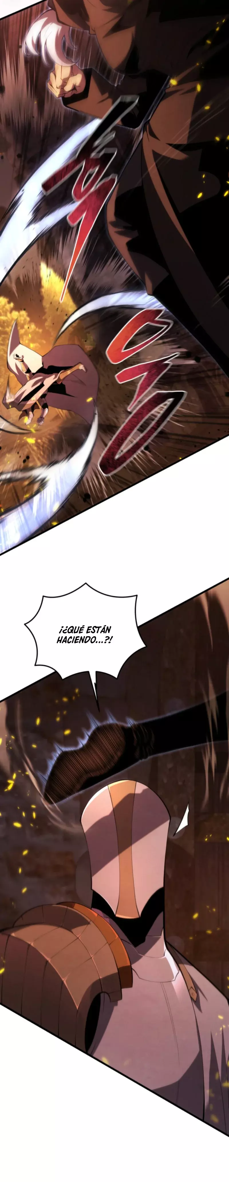 Read El hijo menor del maestro de la espada ES Manga Online