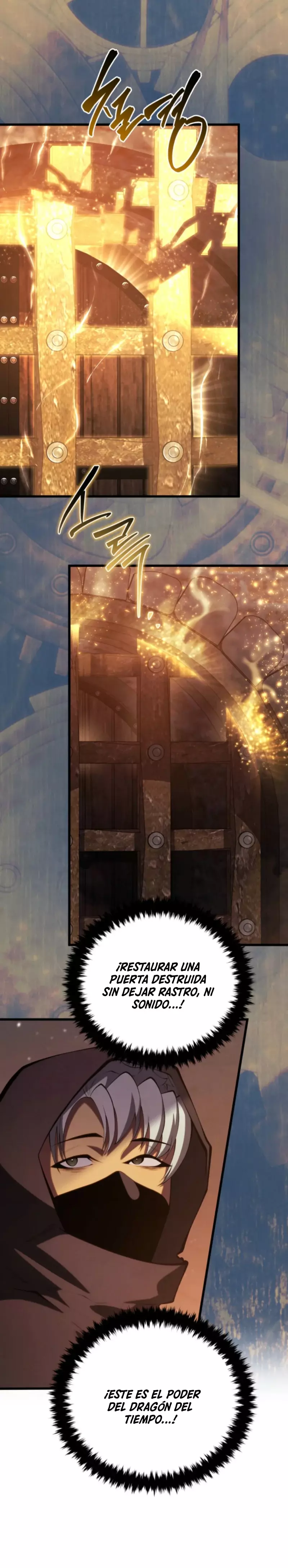 Read El hijo menor del maestro de la espada ES Manga Online