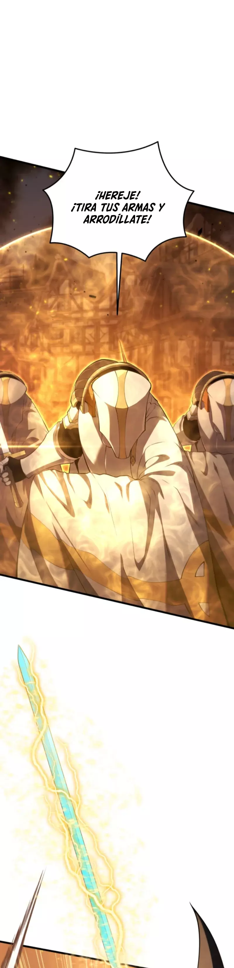 Read El hijo menor del maestro de la espada ES Manga Online
