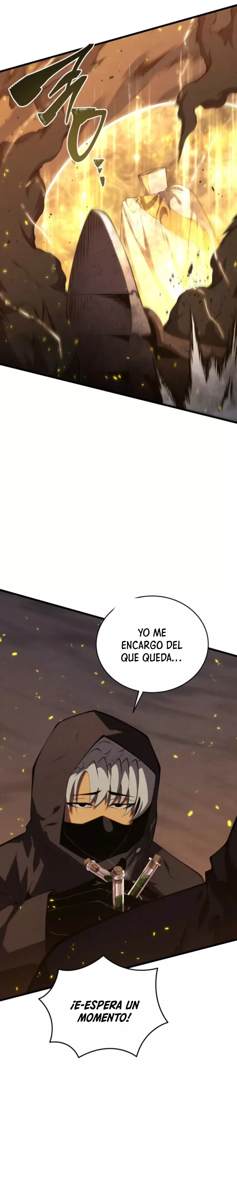 Read El hijo menor del maestro de la espada ES Manga Online