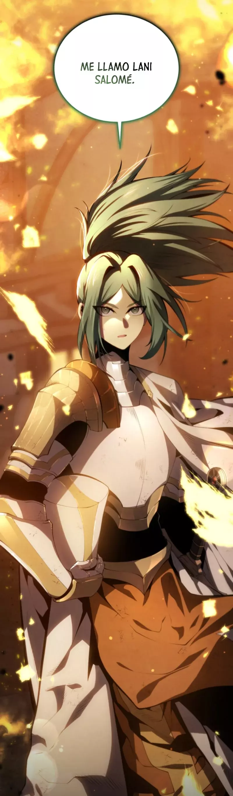 Read El hijo menor del maestro de la espada ES Manga Online