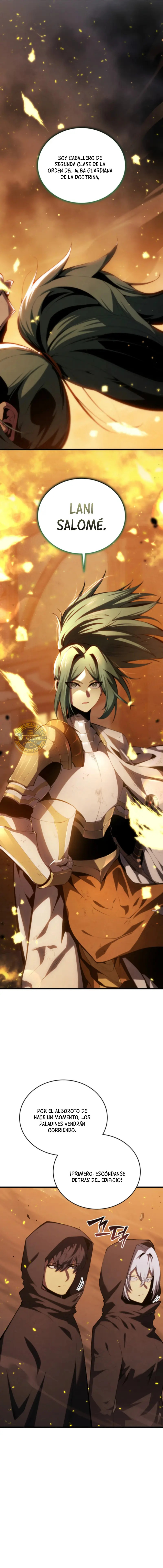 Read El hijo menor del maestro de la espada ES Manga Online