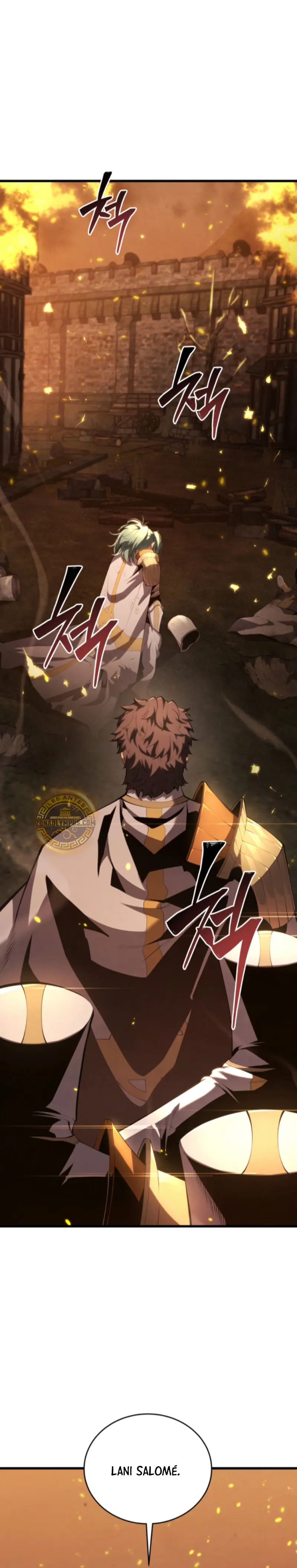Read El hijo menor del maestro de la espada ES Manga Online