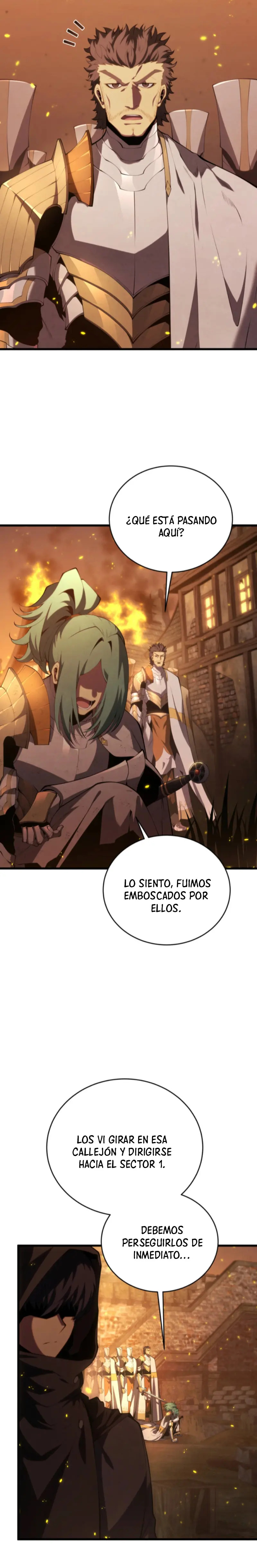 Read El hijo menor del maestro de la espada ES Manga Online