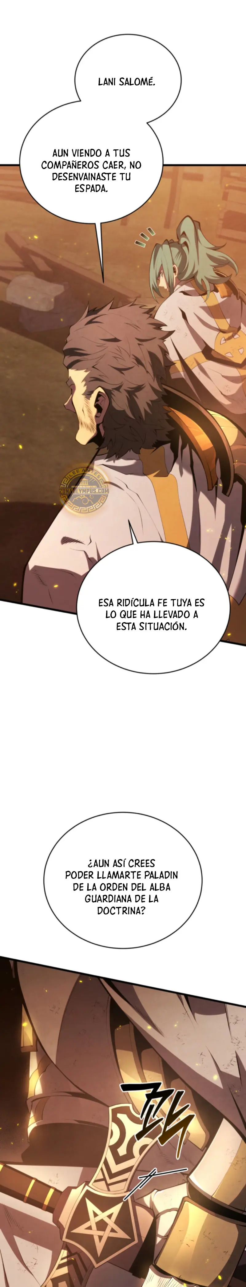 Read El hijo menor del maestro de la espada ES Manga Online