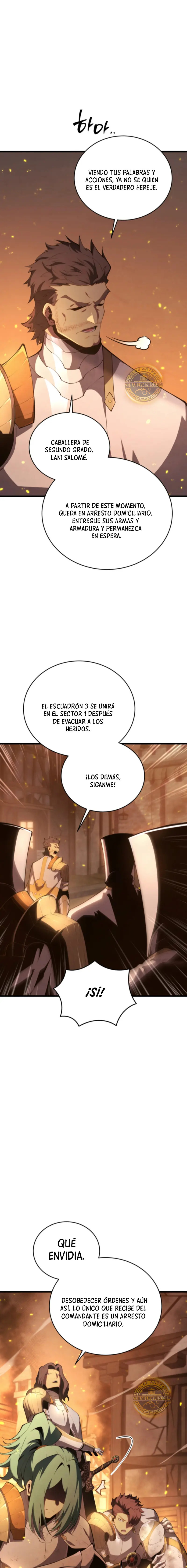Read El hijo menor del maestro de la espada ES Manga Online