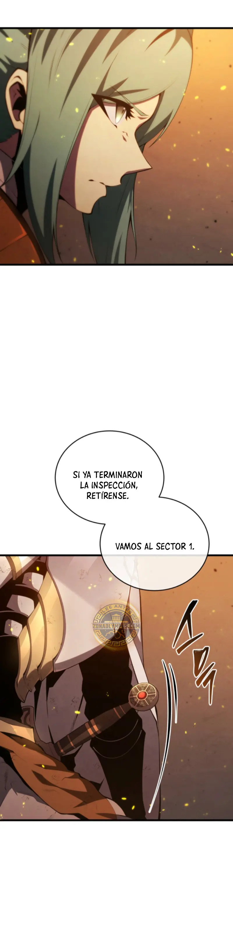 Read El hijo menor del maestro de la espada ES Manga Online