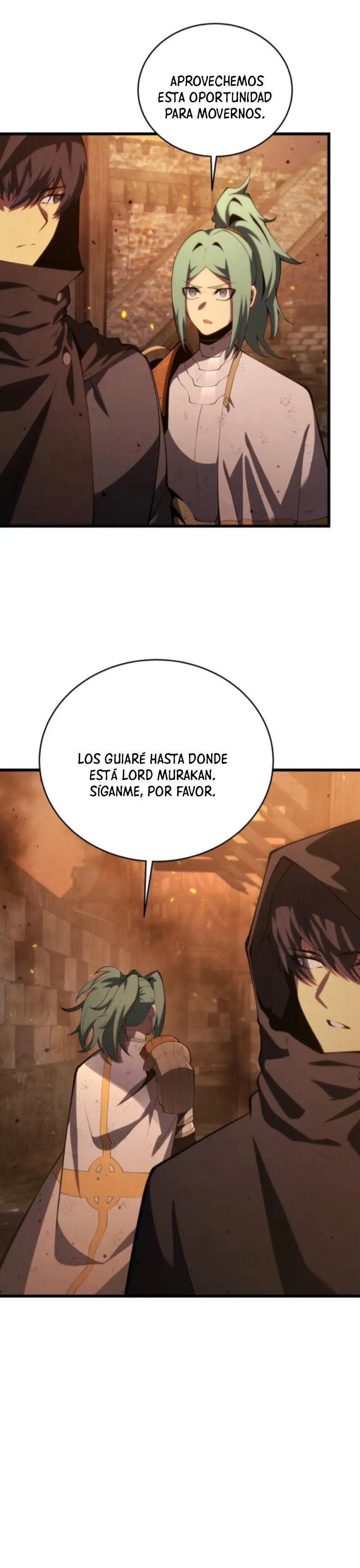 Read El hijo menor del maestro de la espada ES Manga Online