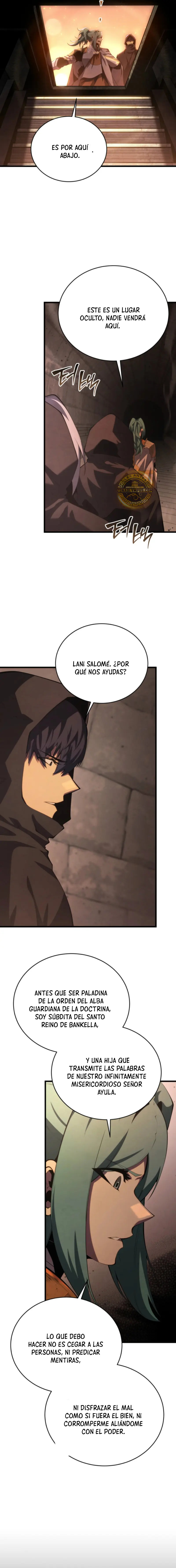 Read El hijo menor del maestro de la espada ES Manga Online