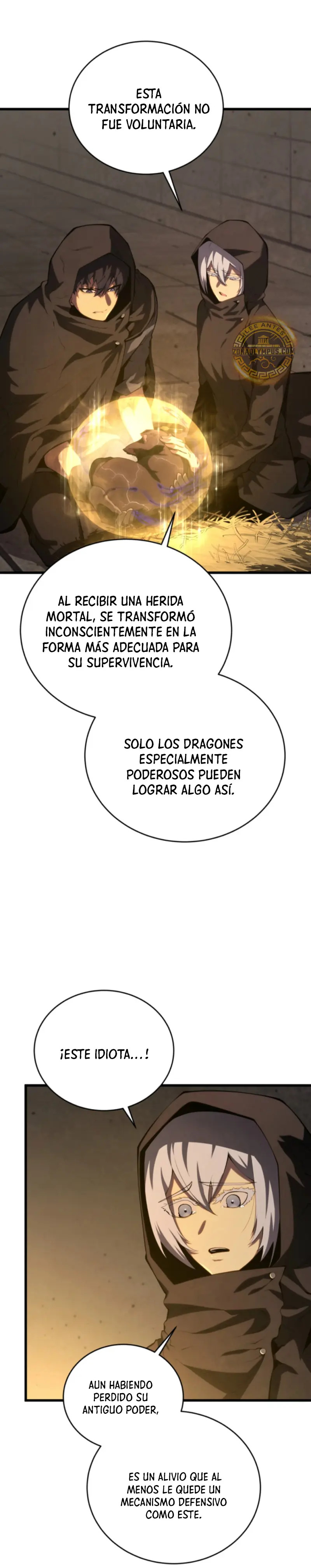 Read El hijo menor del maestro de la espada ES Manga Online
