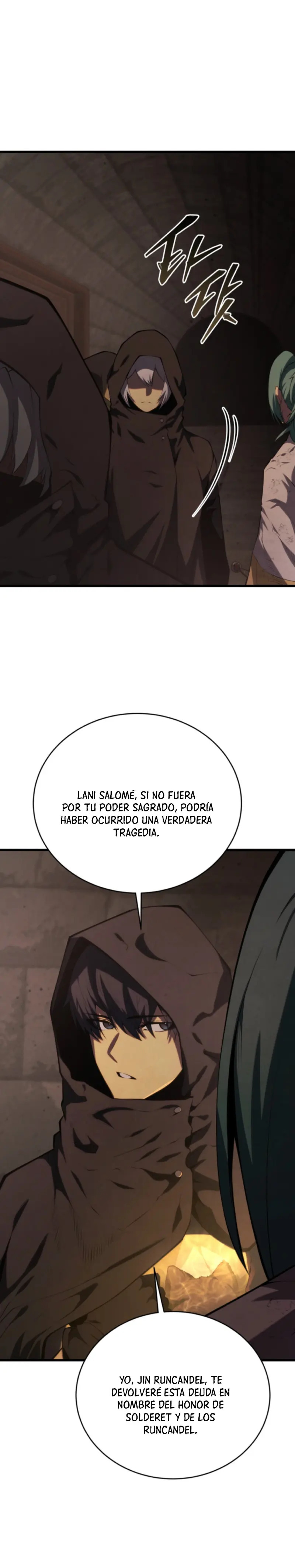 Read El hijo menor del maestro de la espada ES Manga Online