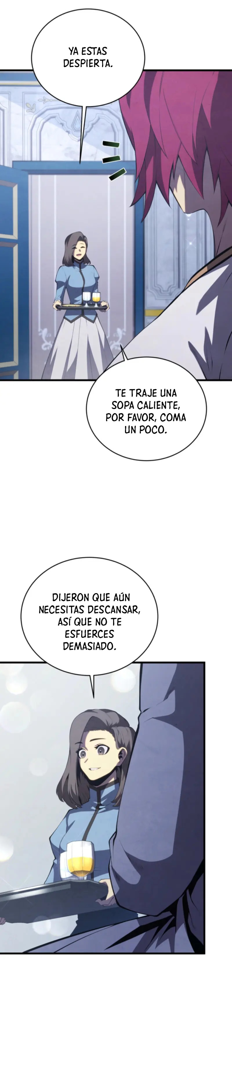 Read El hijo menor del maestro de la espada ES Manga Online