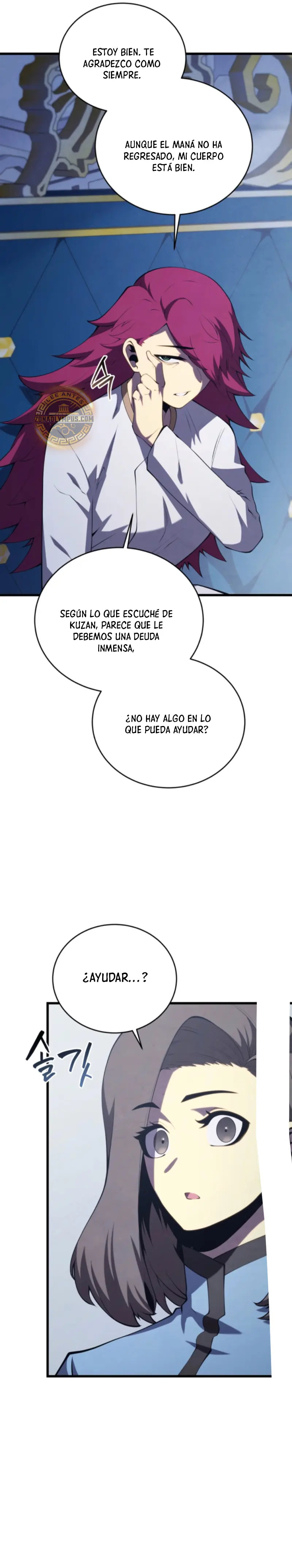 Read El hijo menor del maestro de la espada ES Manga Online