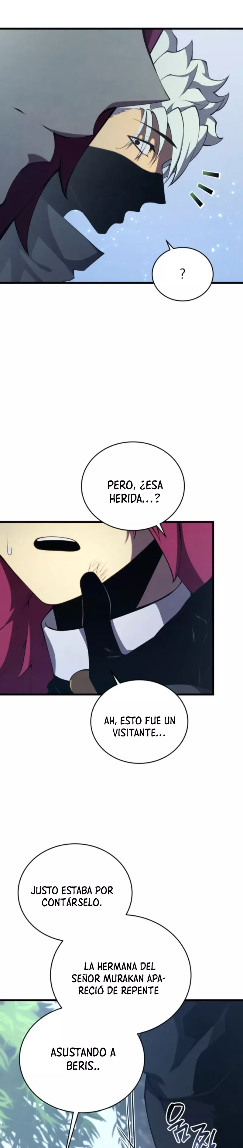 Read El hijo menor del maestro de la espada ES Manga Online