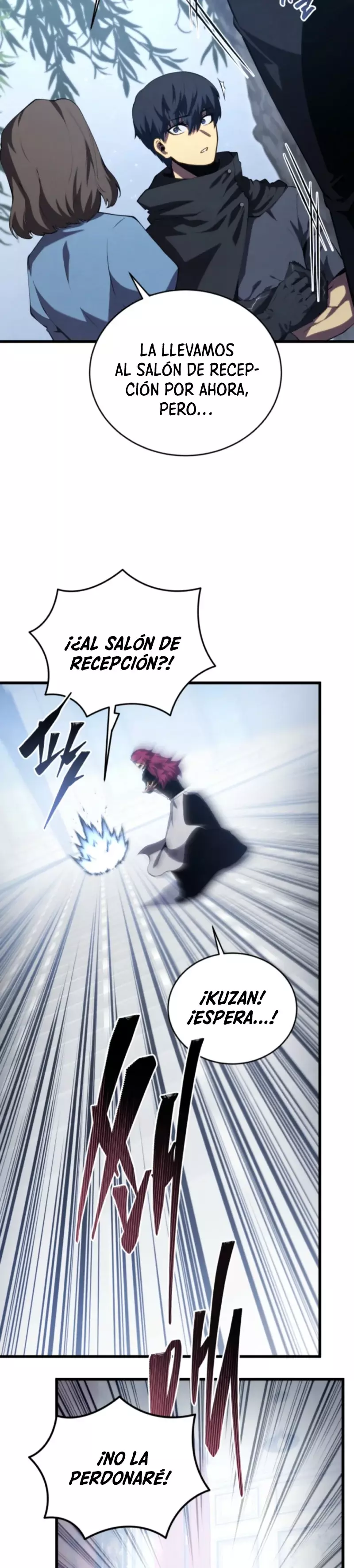 Read El hijo menor del maestro de la espada ES Manga Online