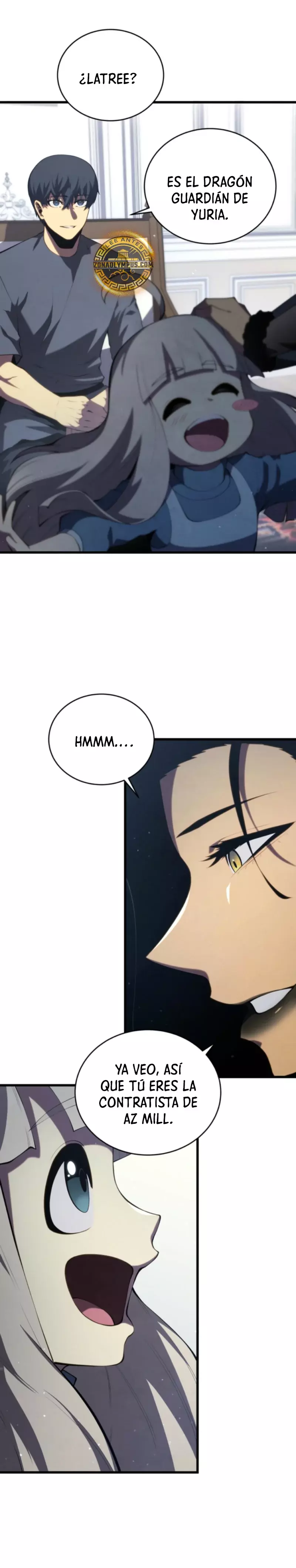 Read El hijo menor del maestro de la espada ES Manga Online