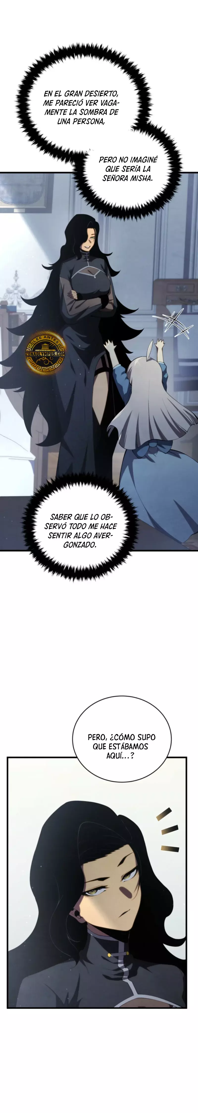 Read El hijo menor del maestro de la espada ES Manga Online