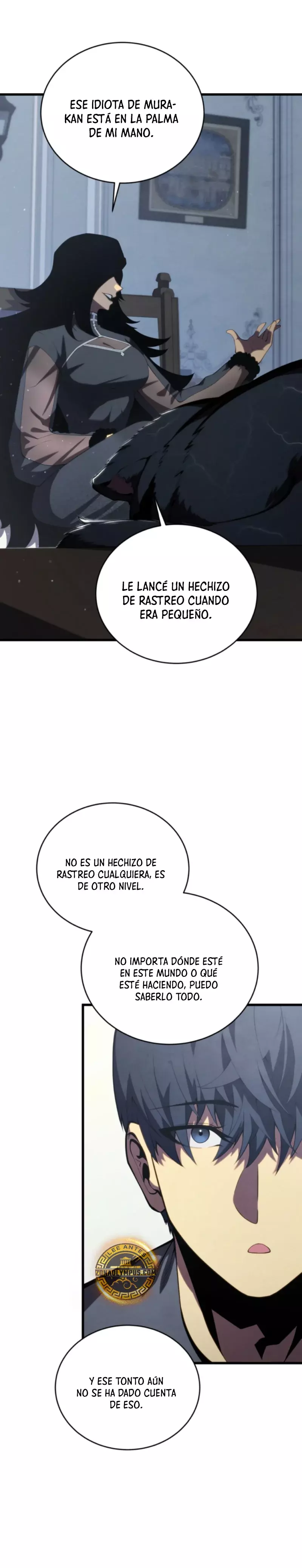 Read El hijo menor del maestro de la espada ES Manga Online