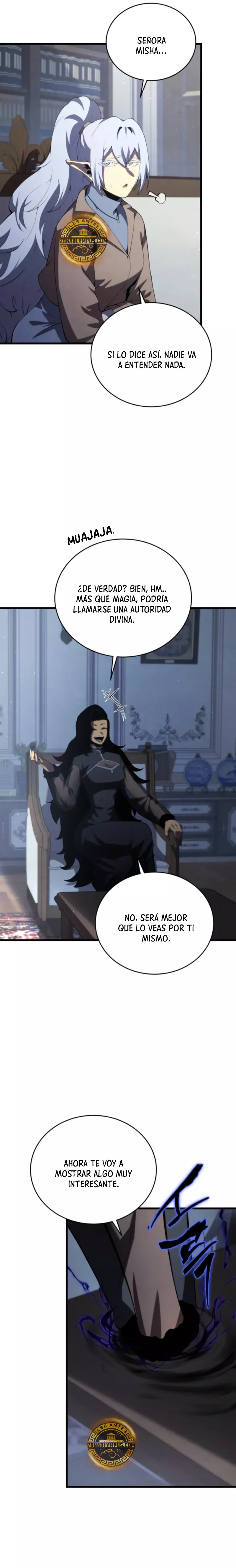 Read El hijo menor del maestro de la espada ES Manga Online