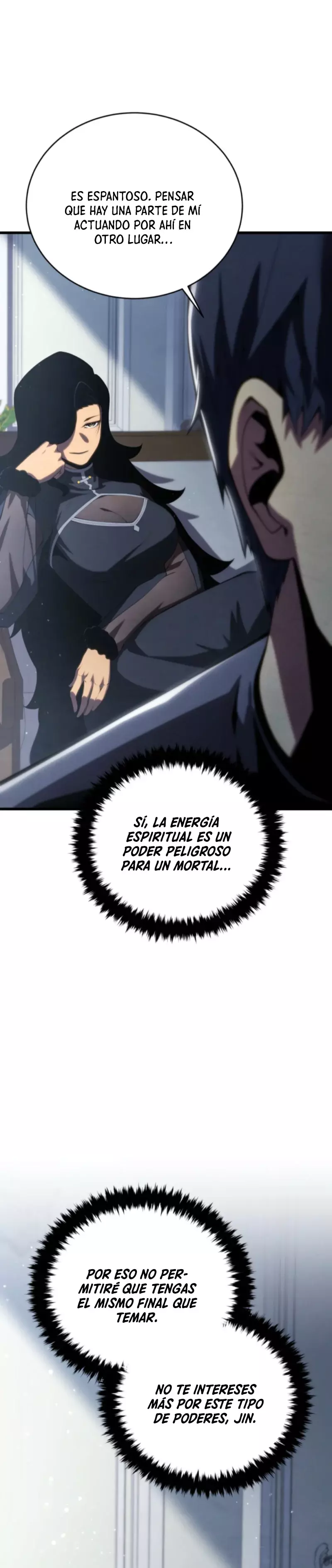Read El hijo menor del maestro de la espada ES Manga Online